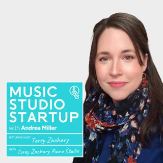 Studio Snapshot 037 - Torey Zachary