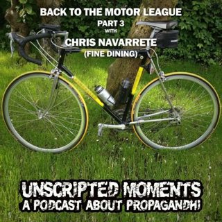 Back to the Motor League (Part 3) with Chris Navarrete