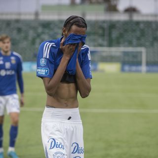 Nedsnack efter GIF–Degerfors: "Helt omöjligt att förstå sig på den här serien"