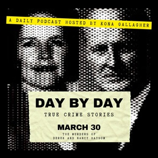 March 30 - The Murders of Derek and Nancy Haysom