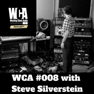 WCA #008 with Steve Silverstein
