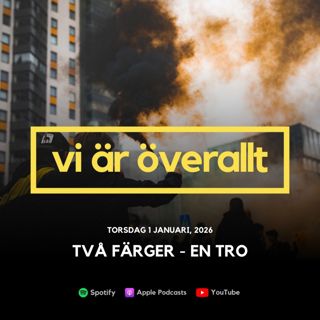 Två färger - en tro