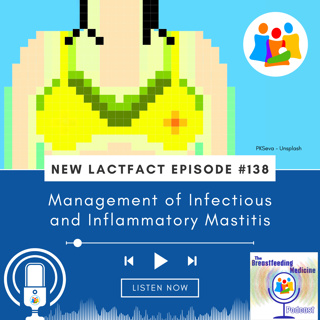 actFact 138: Management of Infectious and Inflammatory Mastitis