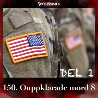 150. Ouppklarade mord 8 – Del 1
