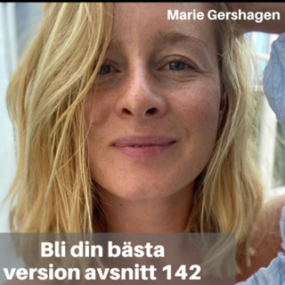 142. Dr. Marie Christina Gershagen: Känslor, läkning, mörker & spiritualitet