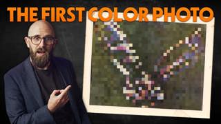 Inventing Color in a World That was Black and White