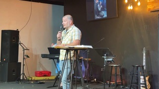 Prayer Part 2. Associate Pastor Johnathan Moore