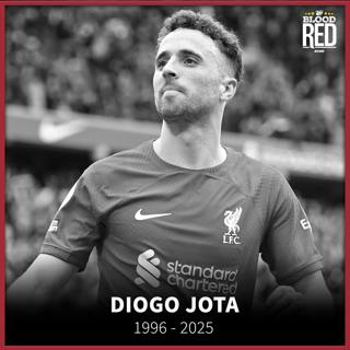 Diogo Jota Tribute