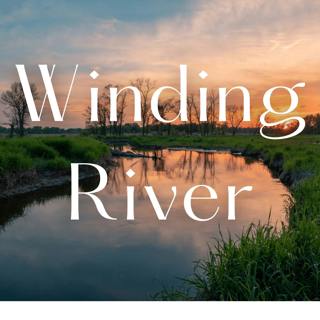Winding River - Gentle and Calming Sleep Music