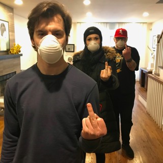 EPISODE 81: FUCK CORONAVIRUS