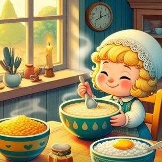 Goldilocks and Three Bears