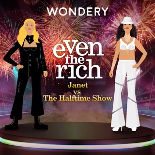 Janet vs The Halftime Show | Janet’s Other Legacy with Clover Hope | 104