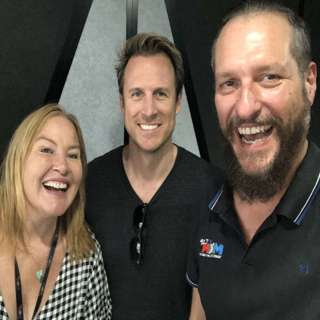 Aussie comedian Monty Franklin helps raise $280,000 for WILD LIFE WARRIORS