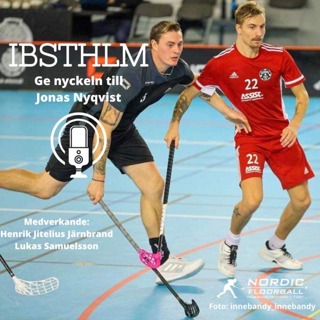 Ge nyckeln till Jonas Nyqvist