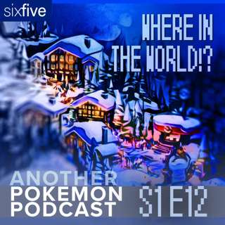 Where In The World!?