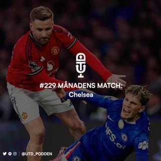#229 MÅNADENS MATCH: Chelsea