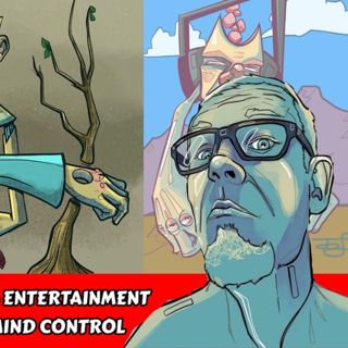 Imagine a World of Arts & Entertainment Free of Propaganda & Mind Control | Johnny Larson