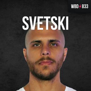 A Bitcoin Society with Aleks Svetski - WBD833