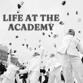 Captain David Forman: Deputy Commandant of Midshipmen (Life at the Academy #13)