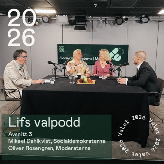 Lifs valpodd - Avsnitt 3