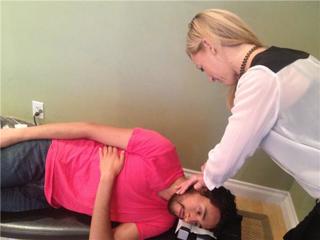 Dr. Shannon Connor: Chiropractor LIVE!