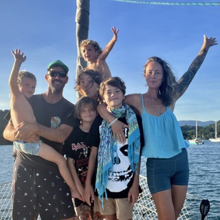 Panama to Florida, Motherload Sailing