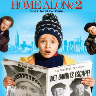 275. Home Alone 2: Lost In New York