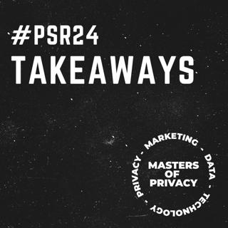 AI governance, MHMD, and third-party risks at PSR 2024