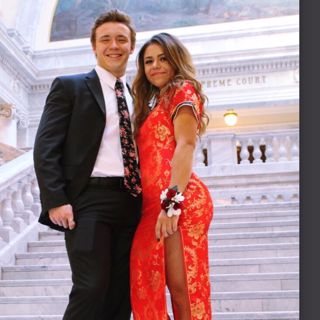 CHINESE PROM DRESS, RACIST RESTAURANT, OLDEST SPIDER DIES