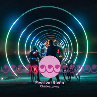 Episode 539: dj karl k-otik - chaos in the stratosphere episode 539 - special episode - festival riveo 2026 @ ville de chateauguay - live set