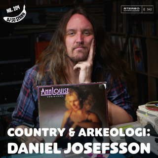 Country och arkeologi med Daniel Josefsson