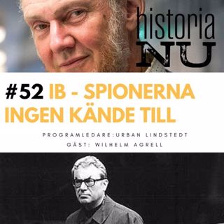 IB-affären - underrättelsetjänsten som inte fanns