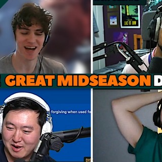 The Great Midseason Debate feat. Spilo, AVRL & UnsaltedSalt