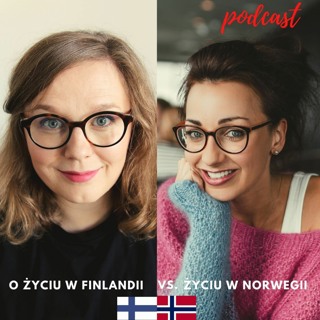#22 Życie w Finlandii vs. Norwegii