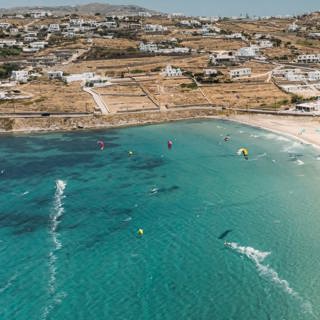 Mykonos Daily | Training Day
