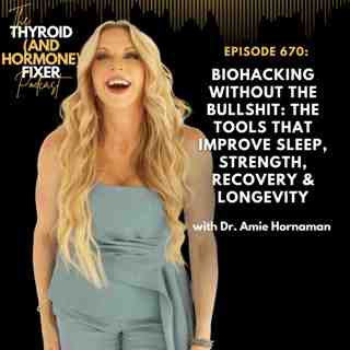 670. Biohacking Without the Bullshit: The Tools That Improve Sleep, Strength, Recovery & Longevity