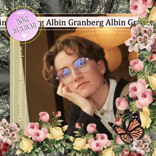 S4E10: Albin Granberg om Ted på trean