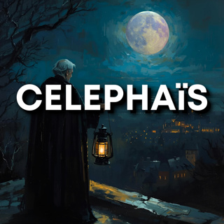 âšCelephaĂŻs | 31 Nights of Lovecraft (Night 3) | ASMR Soft Spoken Reading