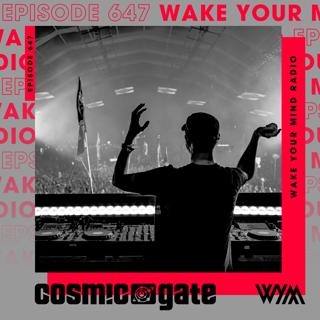 Cosmic Gate - WYM Radio 647
