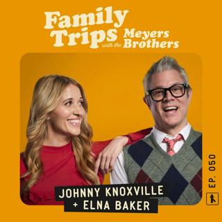 JOHNNY KNOXVILLE & ELNA BAKER Both Had Wild RV Trips