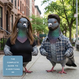 Pigeons