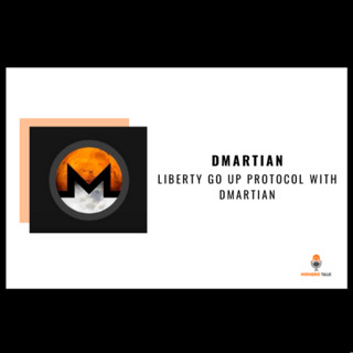 Liberty go up protocol with dMartian