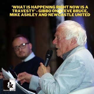 'What is happening right now is a travesty' - Gibbo on Steve Bruce, Mike Ashley and Newcastle United