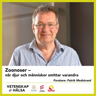 Zoonoser - när djur och människor smittar varandra (R)