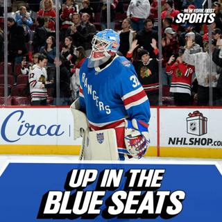 Rangers Searching for Answers as New Questions Arise | Up in the Blue Seats
