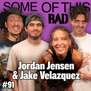 Love Your Loose Skin w/ Jordan Jensen & Jake Velazquez | SOTIB #91