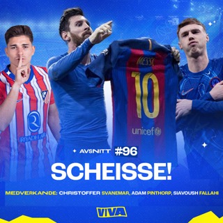 #96 - Scheisse!