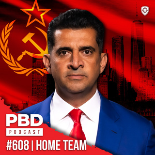 Trump Called NATO's Daddy, Rogan vs. Liver King, Biden Autopen Scandal & Mamdani Wins | PBD Podcast | Ep. 608