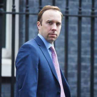 Is Matt Hancock the government’s ‘fall guy’?