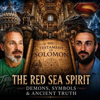 The Hidden Symbolism Behind Superman, Ancient Buildings & the Testament of Solomon